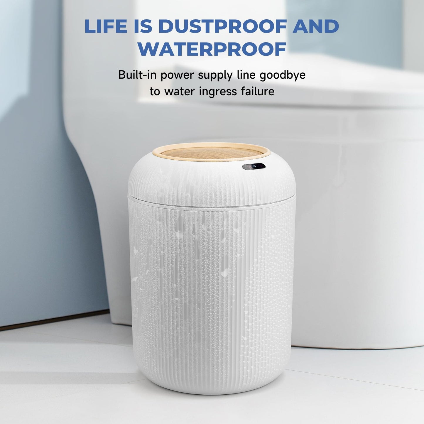 The Smart Trash