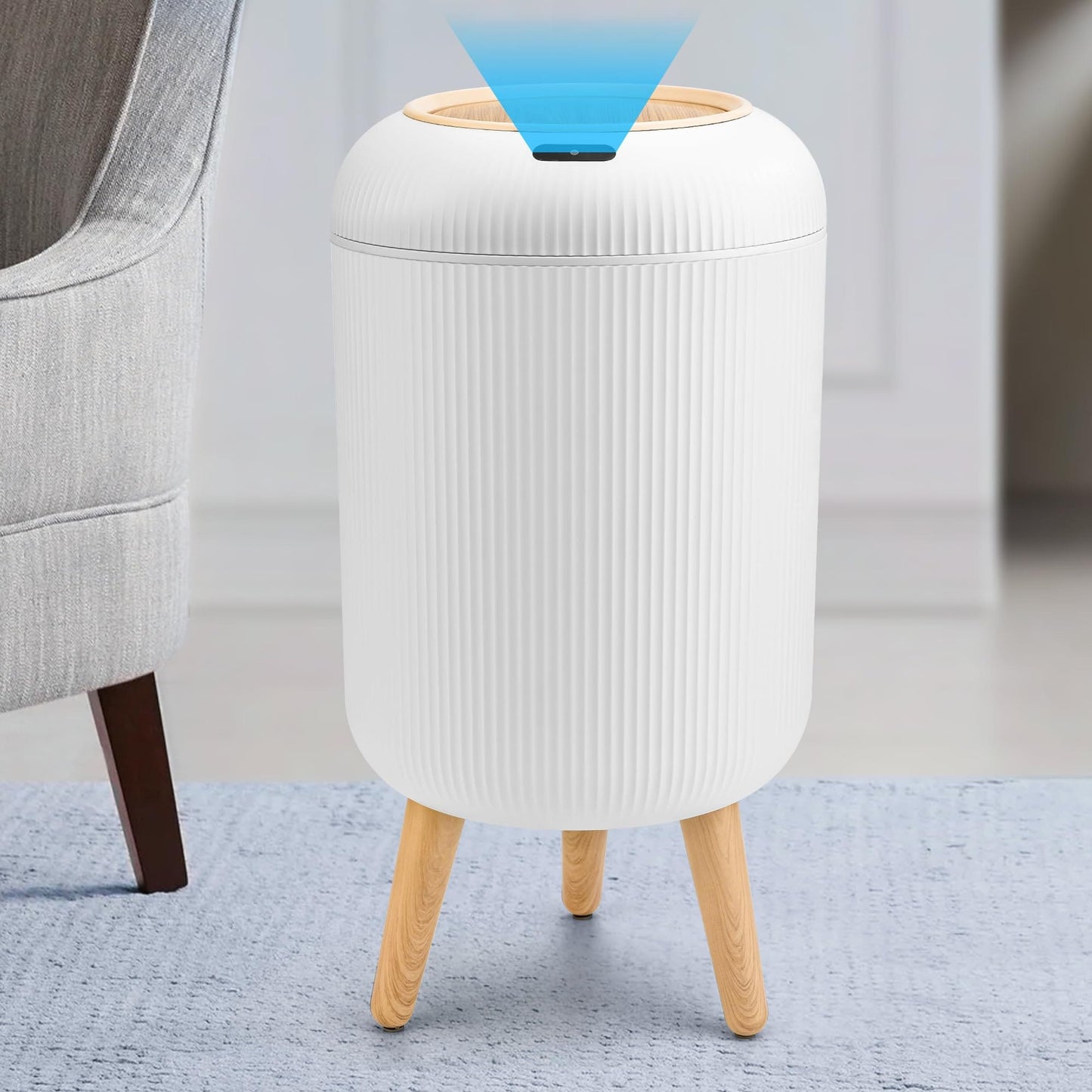 The Smart Trash